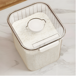 Plastic Food Container Large